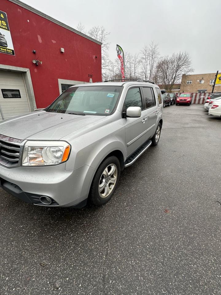 Obraz 2 z 2015 HONDA PILOT TOURING 2015 z VIN 5FNYF4H58FB018166