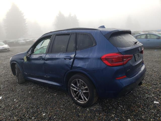 Изображение 2 2021 BMW X3 XDRIVEM40I 2021 с VIN 5UXTY9C08M9E42775