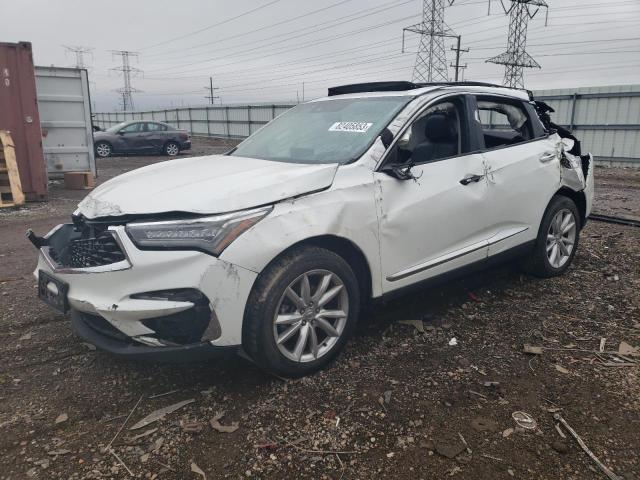 2021 ACURA RDX  2021 image