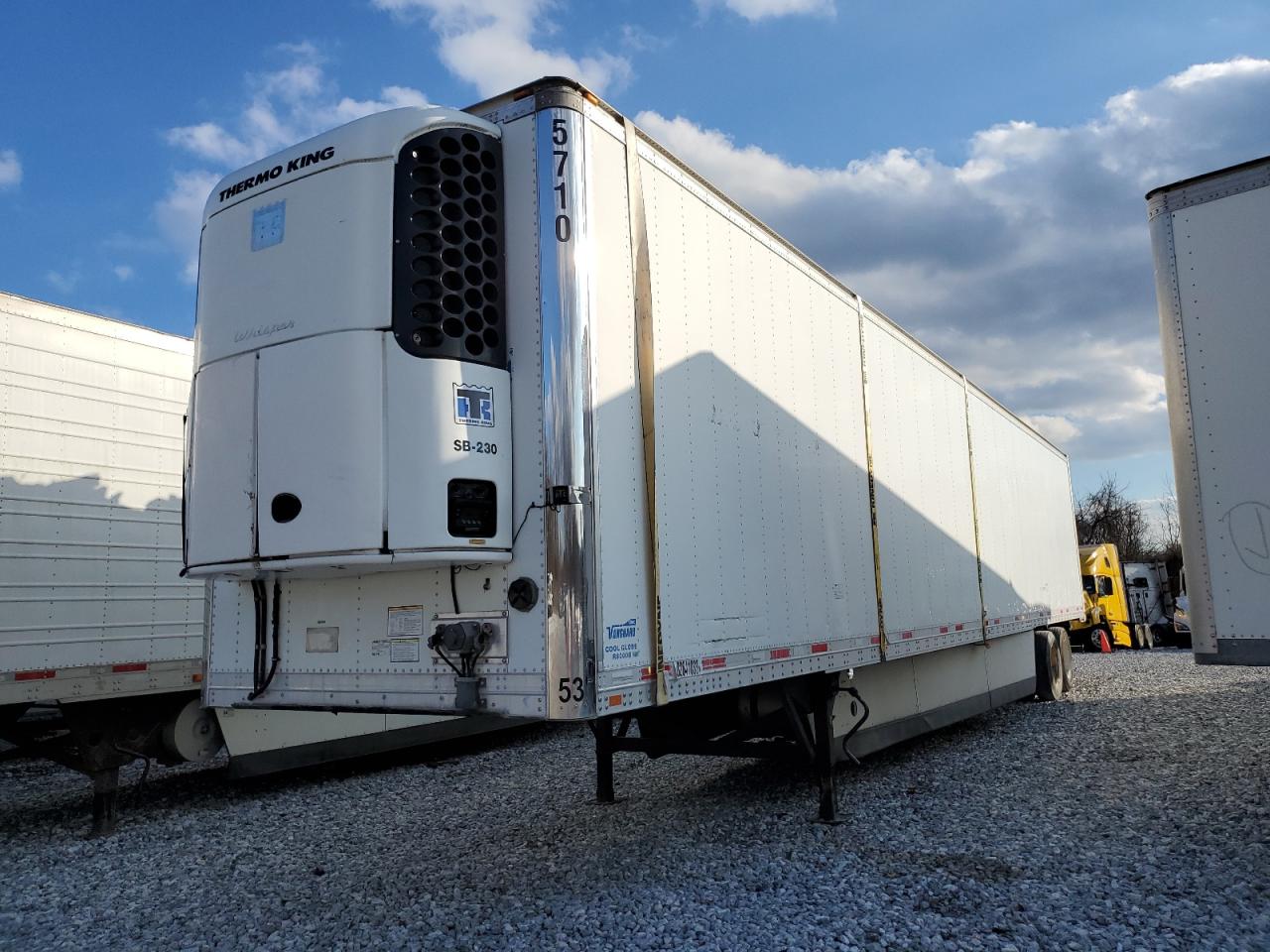 Изображение 3 2014 CIMC REEFER TRL 2014 с VIN LJRR53274E6003484