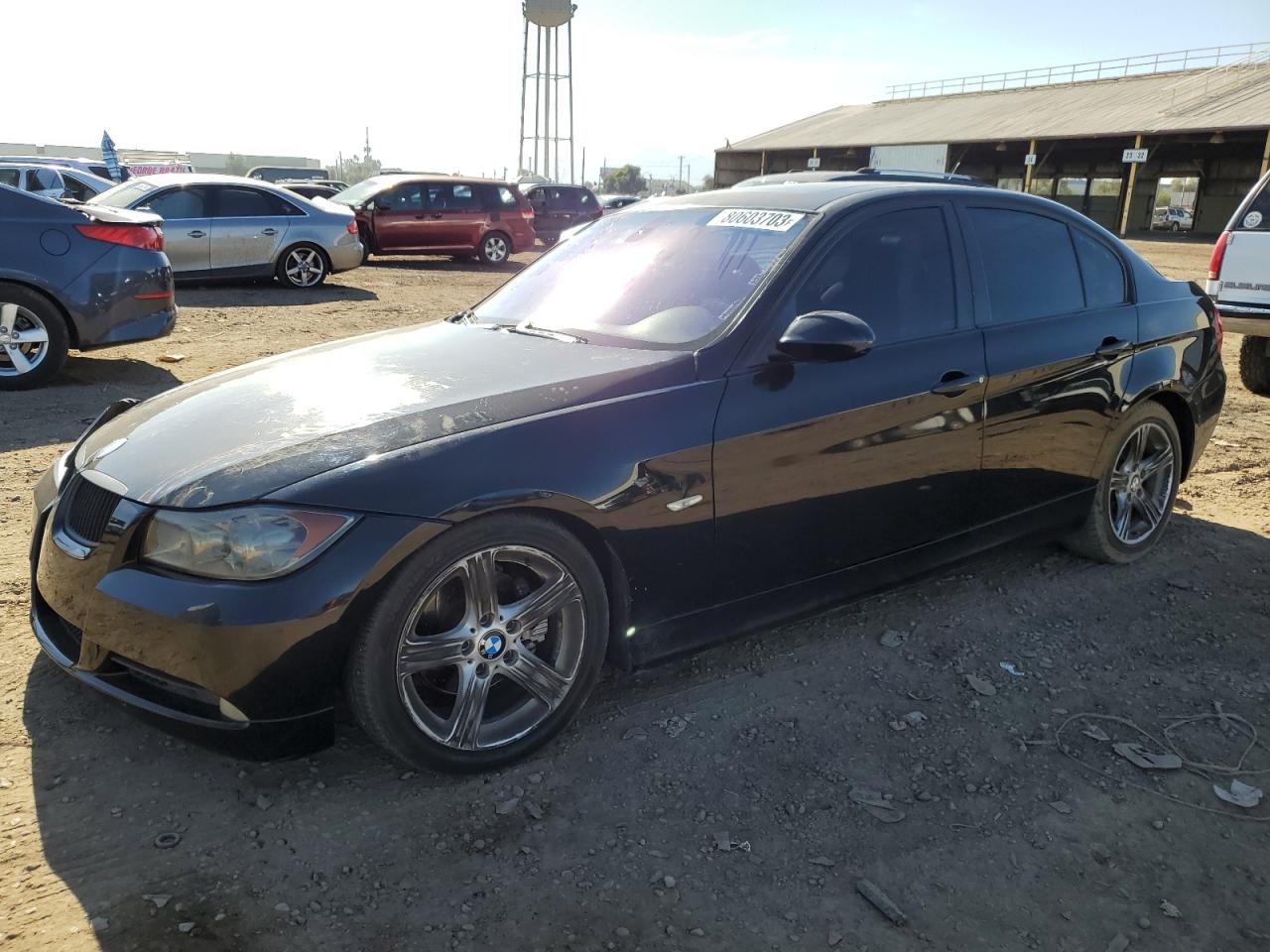 Obraz 2006 BMW 325 I 2006