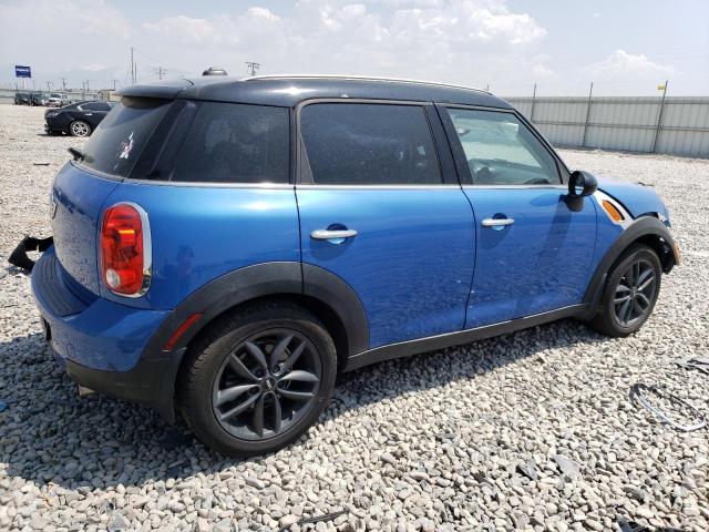 Image 3 of 2014 MINI COOPER COUNTRYMAN 2014 with VIN WMWZB3C53EWR40191