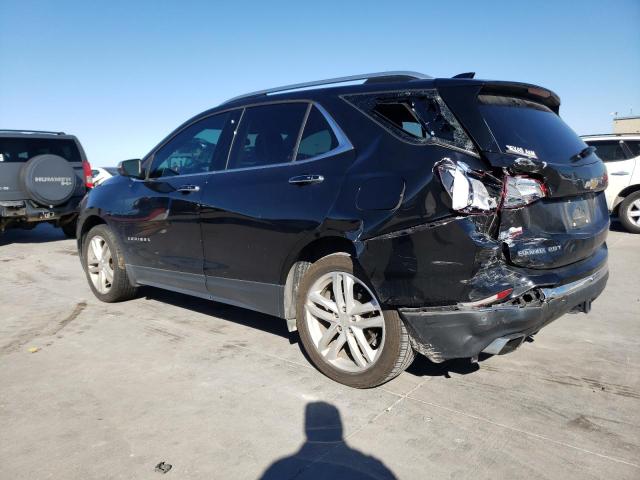 Image 2 of 2019 CHEVROLET EQUINOX PREMIER 2019 with VIN 3GNAXPEX5KL387026