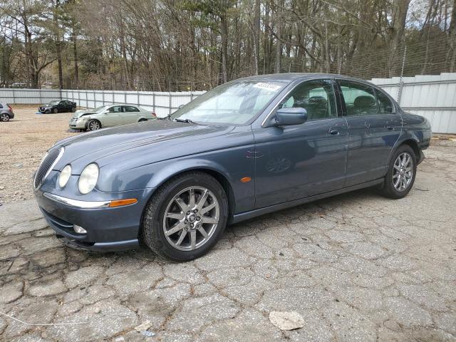 Image 1 of 2001 JAGUAR S-TYPE  2001 with VIN SAJDA01P71GM21119