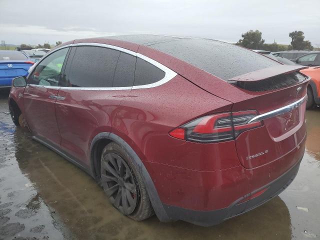 Image 2 of 2016 TESLA MODEL X  2016 with VIN 5YJXCAE45GFS00262