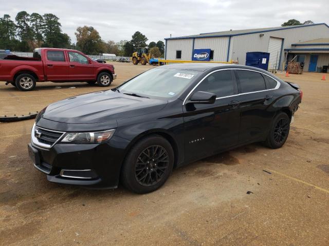2015 CHEVROLET IMPALA LS 2015 image