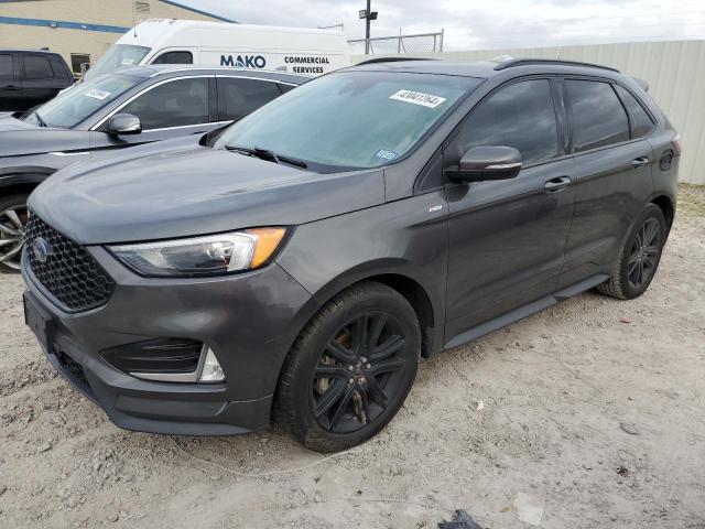 Изображение 1 2020 FORD EDGE SEL 2020 с VIN 2FMPK3J98LBB17864