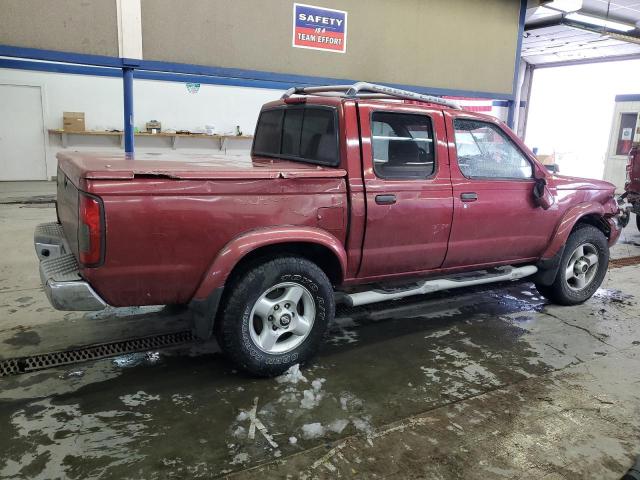 Image 3 of 2000 NISSAN FRONTIER CREW CAB XE 2000 with VIN 1N6ED27Y3YC428587