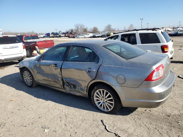Image 2 of 2008 MERCURY MILAN PREMIER 2008 with VIN 3MEHM08Z18R663257