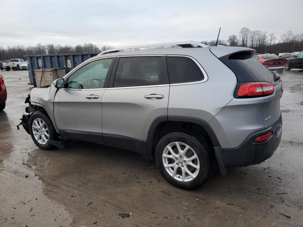 Obraz 2 z 2016 JEEP CHEROKEE LATITUDE 2016 z VIN 1C4PJMCS8GW372273