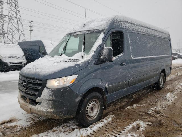 Image 1 of 2019 MERCEDES-BENZ SPRINTER 2500/3500 2019 with VIN WD4PF1CD1KP137675