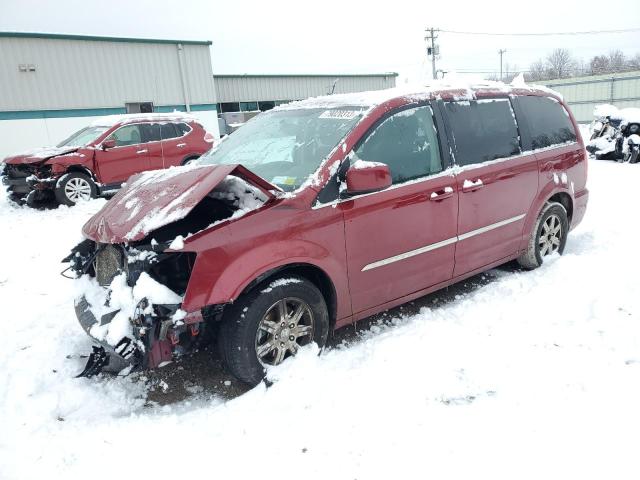 2012 CHRYSLER TOWN & COUNTRY TOURING 2012 image
