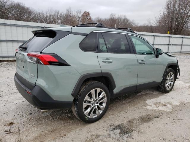 Image 3 of 2019 TOYOTA RAV4 XLE PREMIUM 2019 with VIN 2T3A1RFV0KW078589
