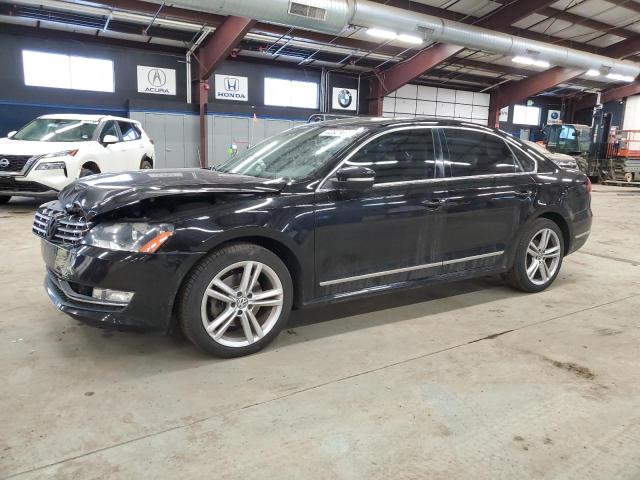 Image 1 of 2014 VOLKSWAGEN PASSAT SEL 2014 with VIN 1VWCN7A33EC069008