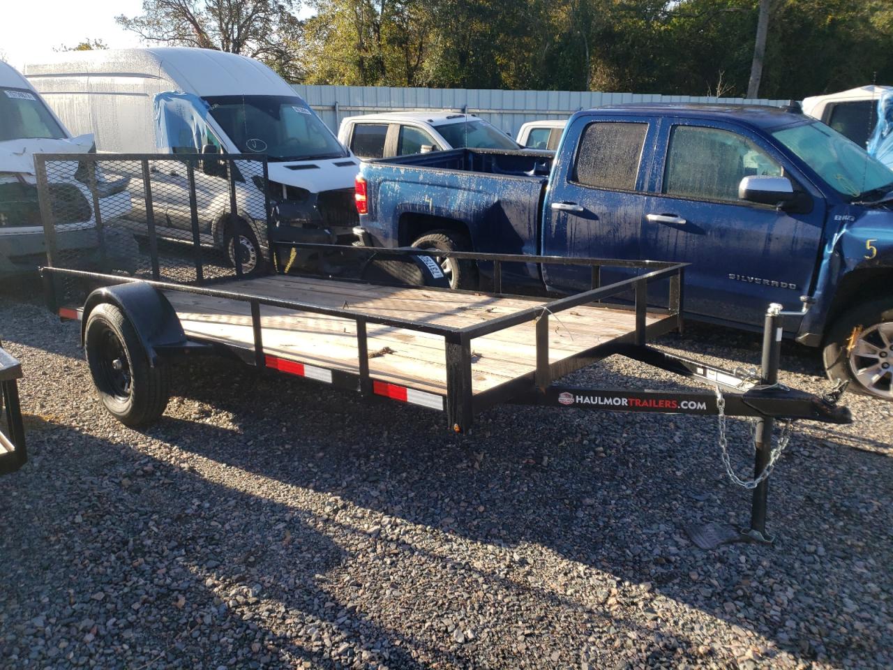 2022 TUFF TRAILER 2022 image