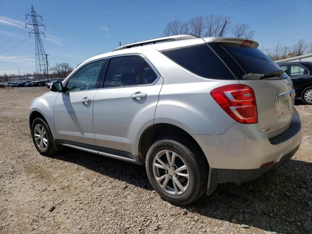 Image 2 of 2016 CHEVROLET EQUINOX LT 2016 with VIN 2GNALCEK1G6294654