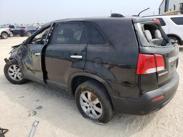 Изображение 2 2013 KIA SORENTO LX 2013 с VIN 5XYKT4A27DG311528