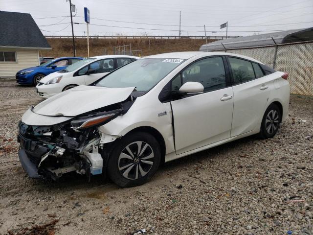 Image 1 of 2017 TOYOTA PRIUS PRIME  2017 with VIN JTDKARFP2H3047166