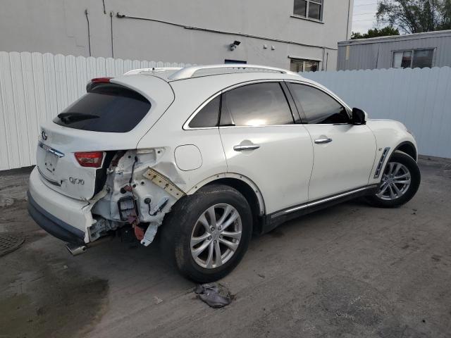 Image 3 of 2017 INFINITI QX70  2017 with VIN JN8CS1MW7HM413196