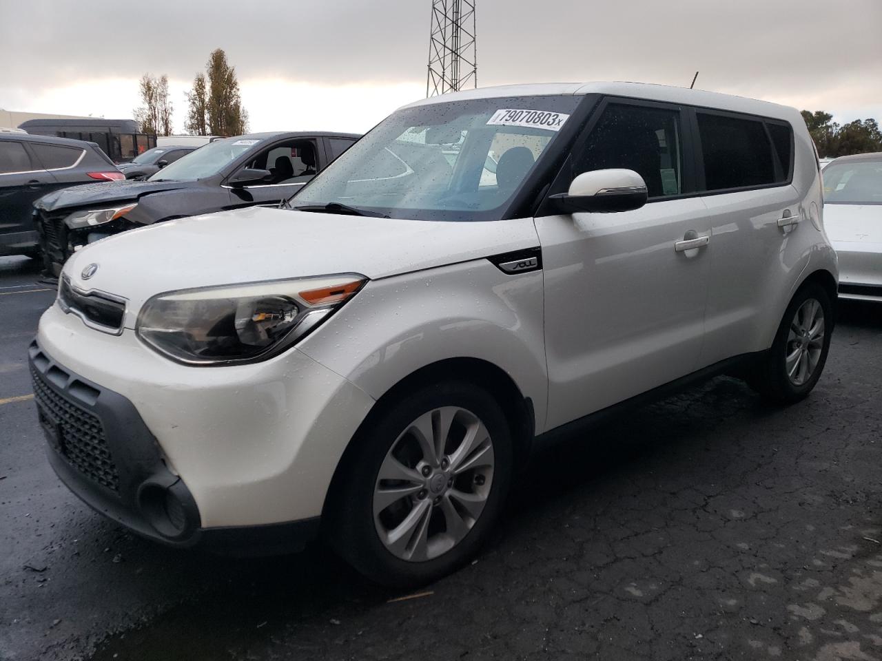 2014 KIA SOUL + 2014 image