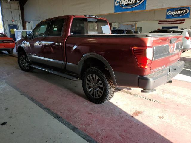 Изображение 2 2019 NISSAN TITAN XD SL 2019 с VIN 1N6BA1F41KN524041