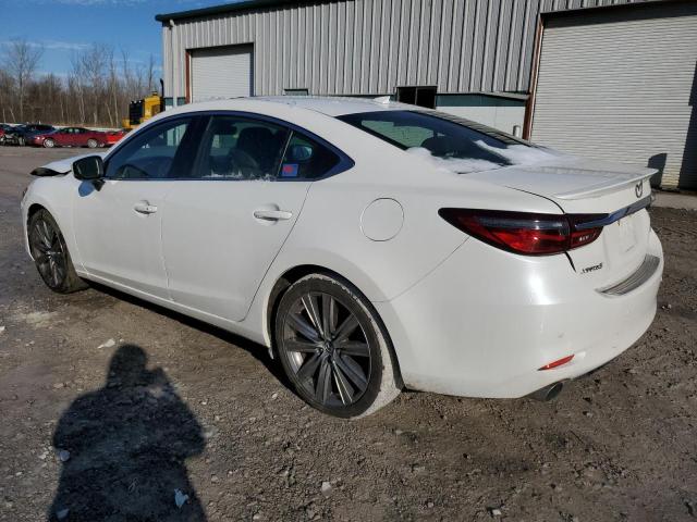 Изображение 2 2018 MAZDA 6 SIGNATURE 2018 с VIN JM1GL1XY0J1304108