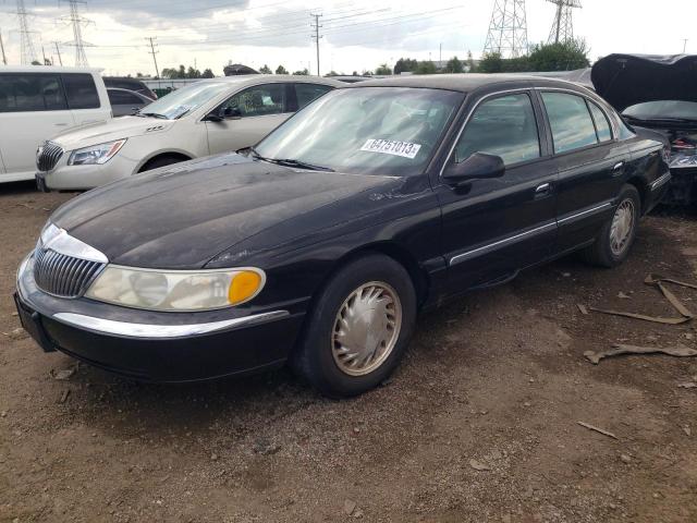 Obraz 1 z 1998 LINCOLN CONTINENTAL  1998 z VIN 1LNLM97V0WY603253