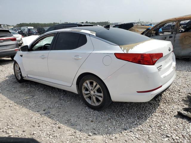 Image 2 of 2013 KIA OPTIMA EX 2013 with VIN 5XXGN4A79DG161065