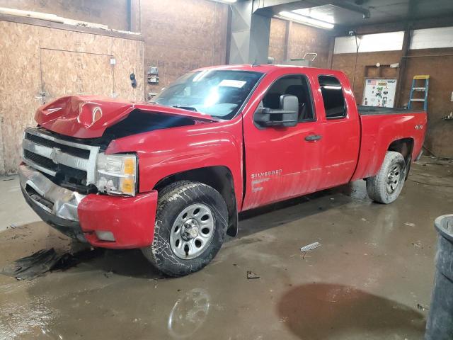 Изображение 1 2010 CHEVROLET SILVERADO K1500 LT 2010 с VIN 1GCSKSE38AZ153143