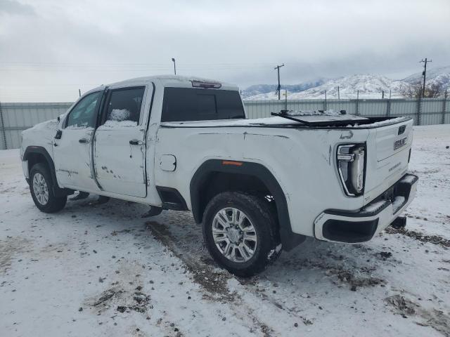 Image 2 of 2020 GMC SIERRA K2500 DENALI 2020 with VIN 1GT49REY2LF108020