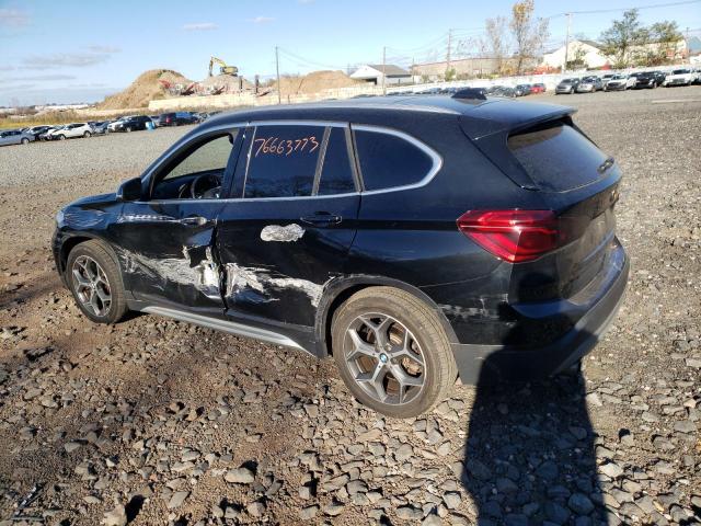 Image 2 of 2017 BMW X1 XDRIVE28I 2017 with VIN WBXHT3Z34H4A53691