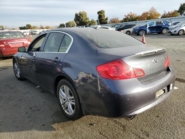 Изображение 2 2013 INFINITI G37 BASE 2013 с VIN JN1CV6AP0DM719151