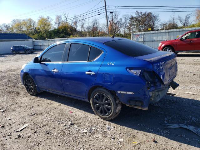 Image 2 of 2014 NISSAN VERSA S 2014 with VIN 3N1CN7AP8EL854668