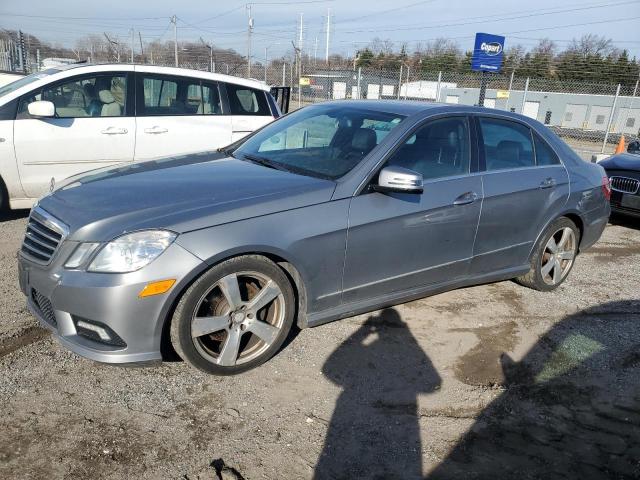 Obraz 1 z 2011 MERCEDES-BENZ E 350 4MATIC 2011 z VIN WDDHF8HB9BA489751