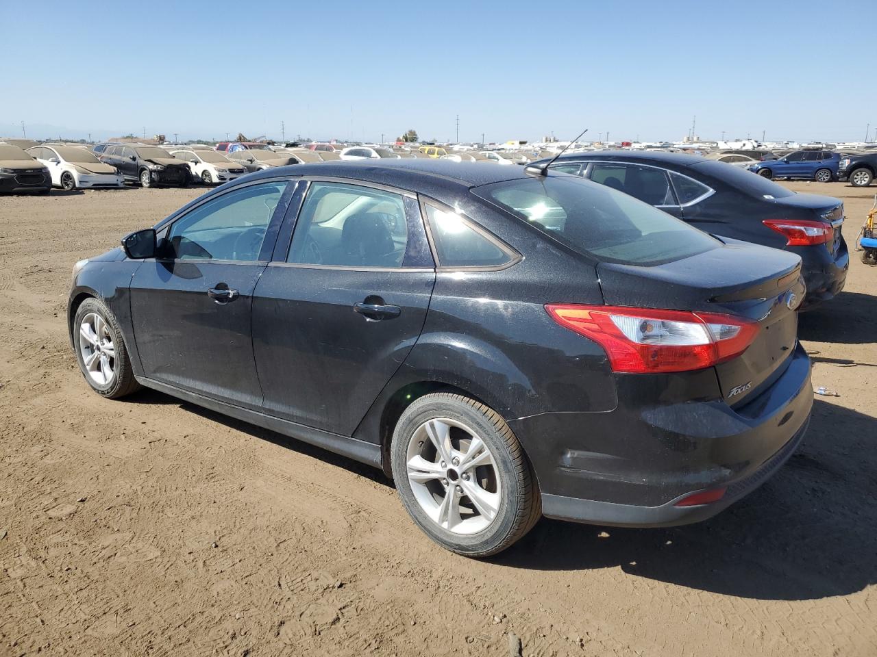 Obraz 2 z 2014 FORD FOCUS SE 2014 z VIN 1FADP3F25EL313306