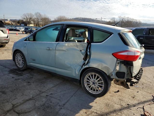 Изображение 2 2014 FORD C-MAX PREMIUM 2014 с VIN 1FADP5CU3EL520231