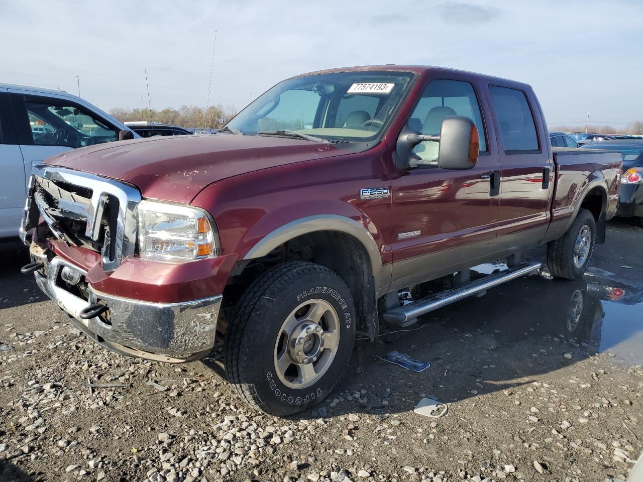 Изображение 2005 FORD F250 SUPER DUTY 2005