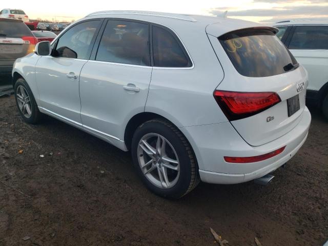 Image 2 of 2014 AUDI Q5 TDI PREMIUM PLUS 2014 with VIN WA1CMAFP9EA016186