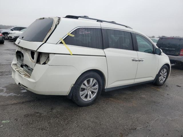 Image 3 of 2016 HONDA ODYSSEY EXL 2016 with VIN 5FNRL5H61GB006874