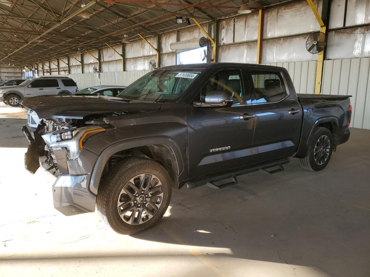 Изображение 1 2023 TOYOTA TUNDRA CREWMAX LIMITED 2023 с VIN 5TFJC5DB2PX025861