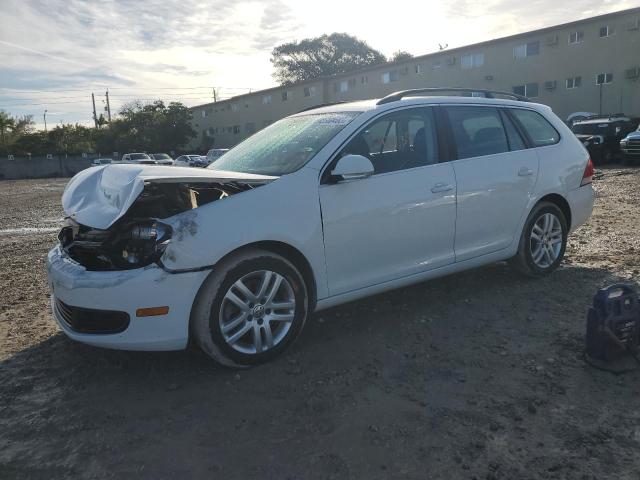 Изображение 1 2014 VOLKSWAGEN JETTA TDI 2014 с VIN 3VWPL7AJ4EM619983