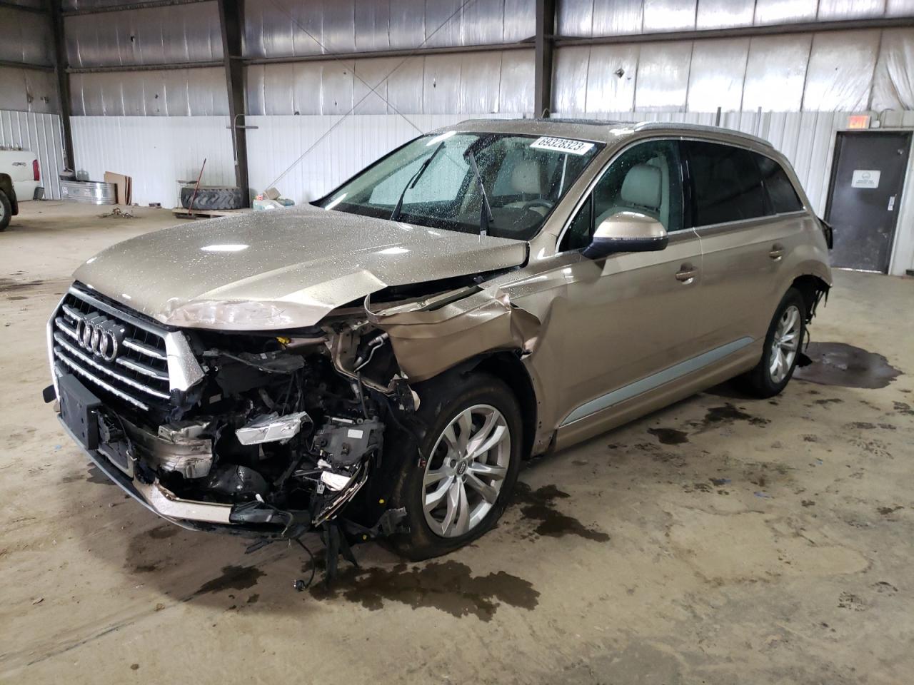 2018 AUDI Q7 PREMIUM PLUS 2018 image