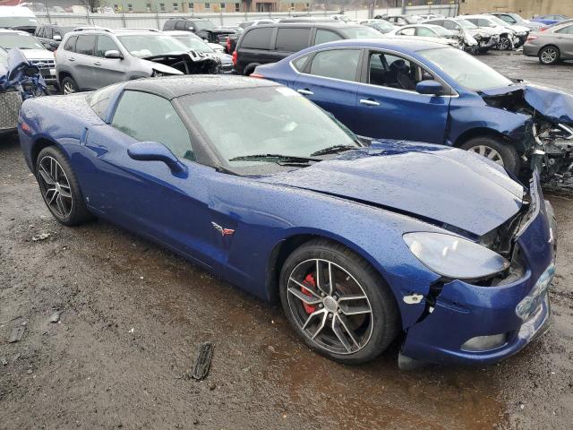 Изображение 2 2007 CHEVROLET CORVETTE  2007 с VIN 1G1YY25U475111661