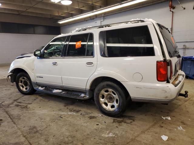 Изображение 2 2000 LINCOLN NAVIGATOR  2000 с VIN 5LMEU27A4YLJ21637