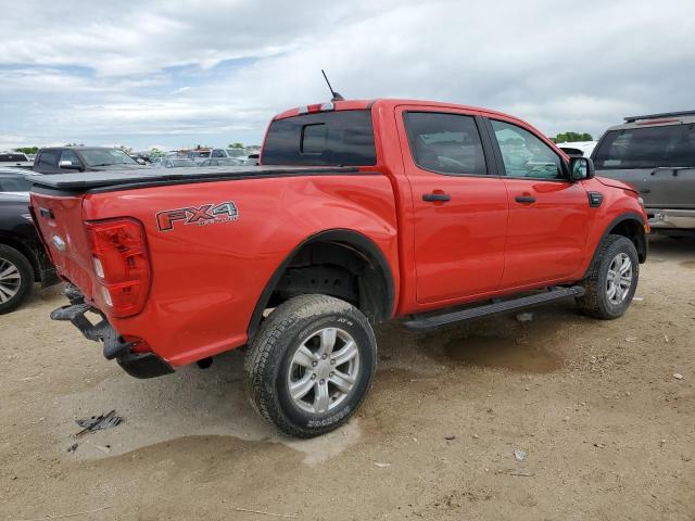 Image 3 of 2021 FORD RANGER XL 2021 with VIN 1FTER4FH3MLD30803