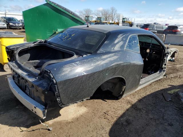 Image 3 of 2018 DODGE CHALLENGER SRT HELLCAT 2018 with VIN 2C3CDZC99JH251066