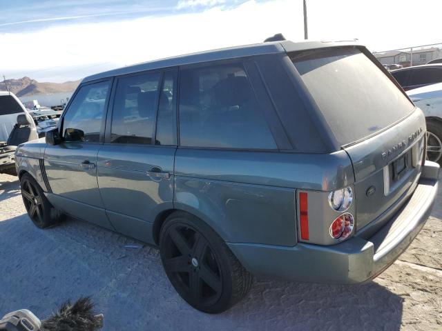 Image 2 of 2007 LAND ROVER RANGE ROVER HSE 2007 with VIN SALME15437A256277