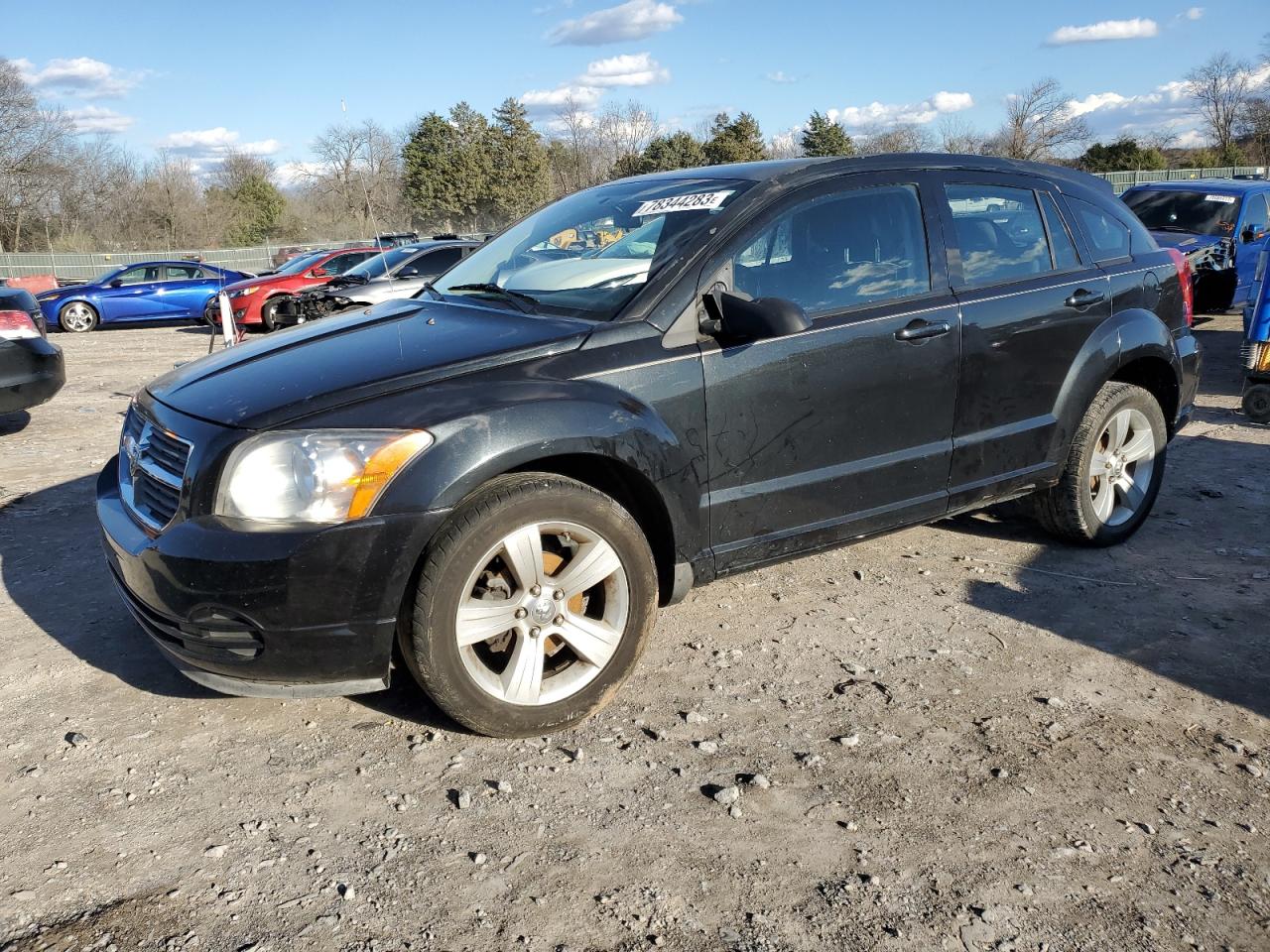 2010 DODGE CALIBER SXT 2010 image