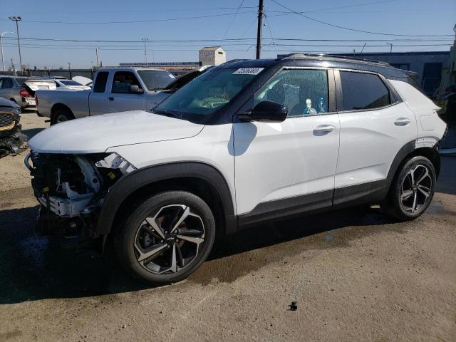 2022 CHEVROLET TRAILBLAZER RS 2022 image