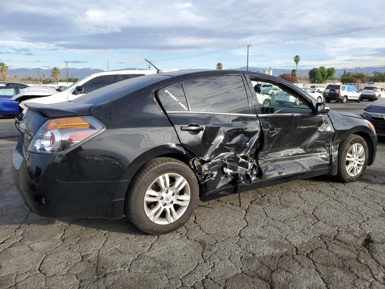 Изображение 3 2010 NISSAN ALTIMA HYBRID 2010 с VIN 1N4CL2AP6AC163723